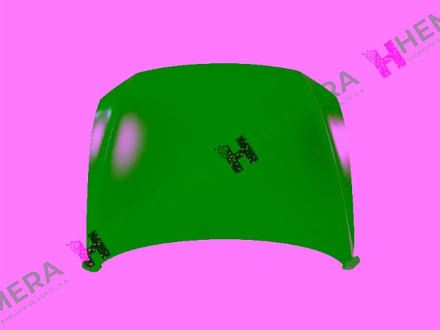 KAPUT MOTOR VW PASSAT 2015