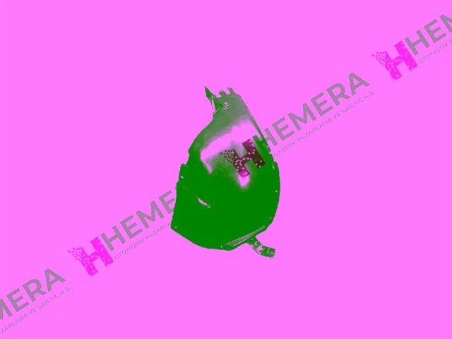 DAVLUMBAZ CAMURLUK ON SOL PARCA OPEL ASTRA J 2010