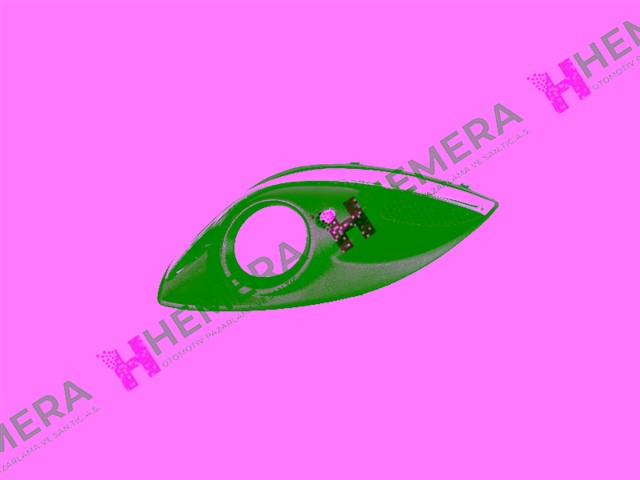 CERCEVE SIS FAR SAG OPEL CORSA D 2006 - 2011