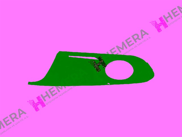 SIS FAR KAPAGI SOL [SIS FAR DELIKLI] JETTA 10 - 15