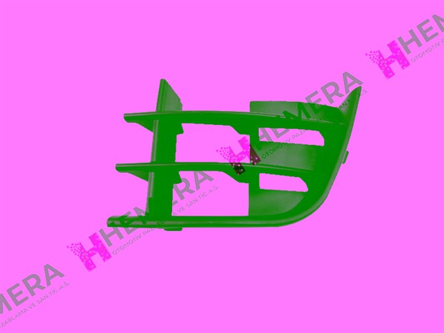 IZGARA ON TAMPON SOL SKODA FABIA 2011