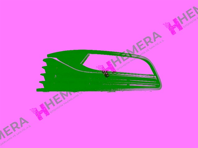 KAPAK SIS FAR SOL VW POLO 2014