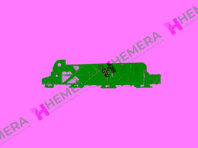 BRAKET TAMPON ON SAG HYUNDAI IX35 2011