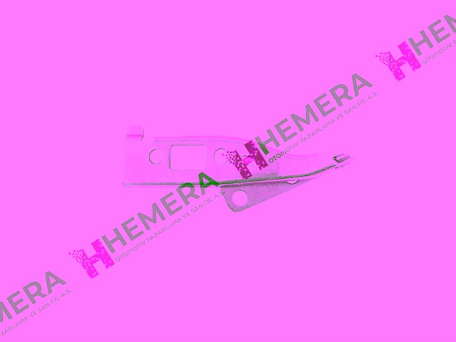 MENTESE KAPUT SOL FORD FIESTA 2002 - 2008