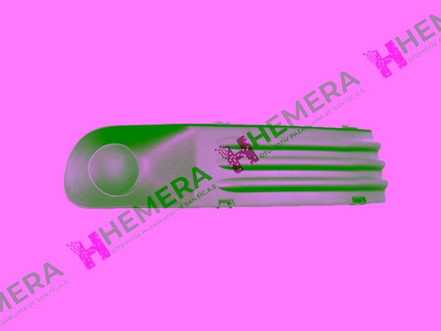 IZGARA FAR SIS SOL SISSIZ VW T5 2003