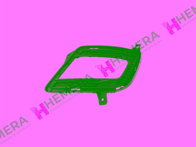 BAKALIT SIS FAR ON SAG KIA CEED 2006 - 2012