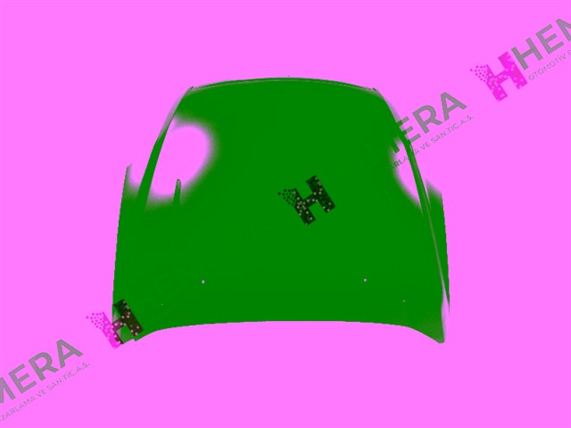 KAPUT MOTOR FORD MONDEO 2007 - 2014