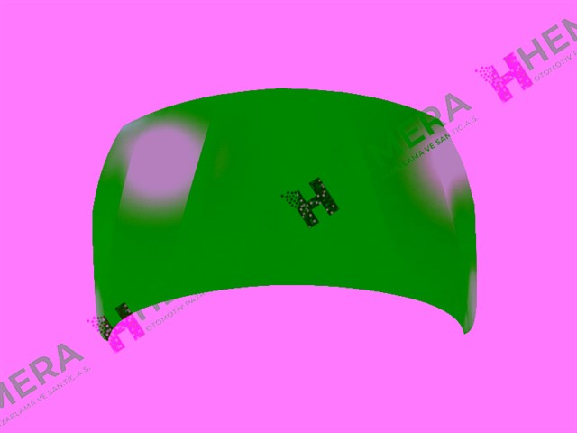 KAPUT MOTOR OPEL ASTRA K 2016