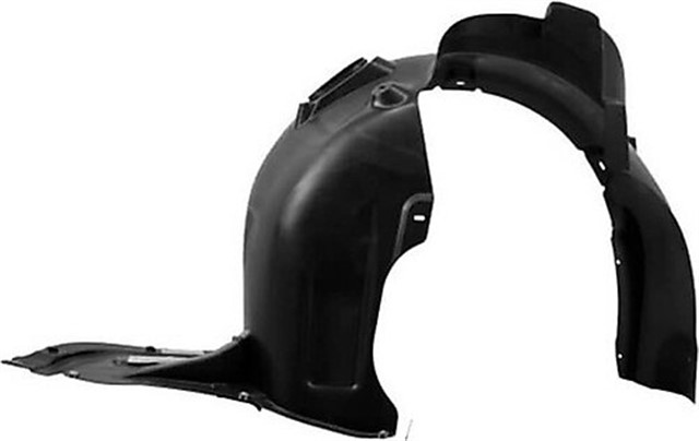 DAVLUMBAZ CAMURLUK ON SAG SKODA FABIA 2000