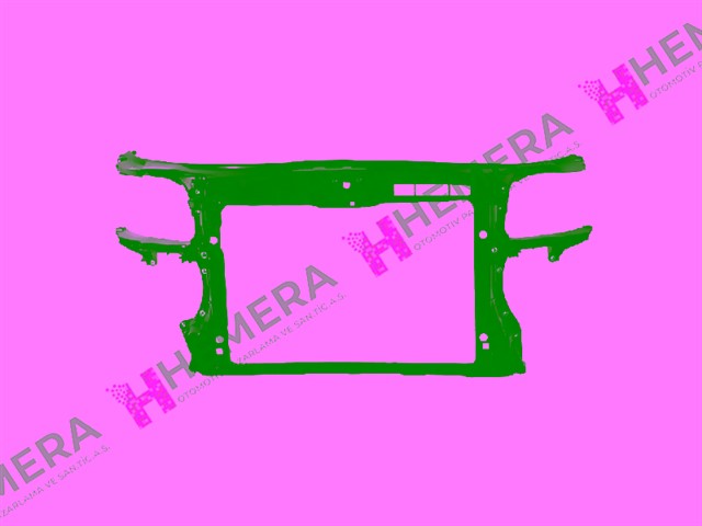 PANEL ON KOMPLE DIZEL AUDI A3 2004 - 2008