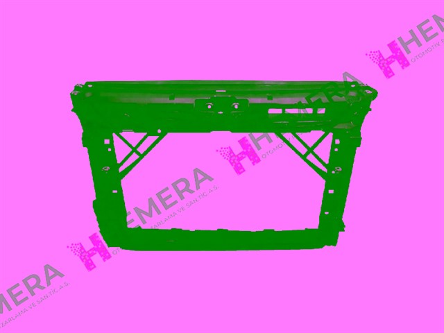 PANEL ON KOMPLE HAVALANDIRMA SOL TARAFTA SEAT TOLEDO 2012