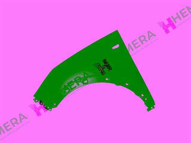 CAMURLUK ON SOL SAC SINYAL VE DODIK DELIKLI KIA SPORTAGE 2011