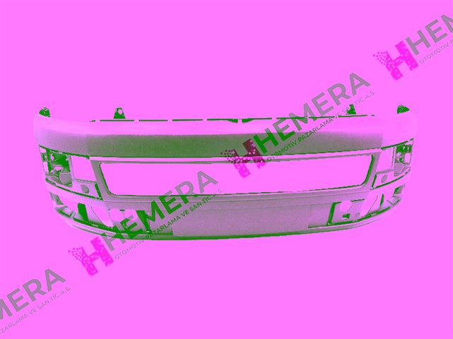 TAMPON ON ASTARLI SISLI FAR YIKAMALI ACIK GRI VW T6 2012 - 2016