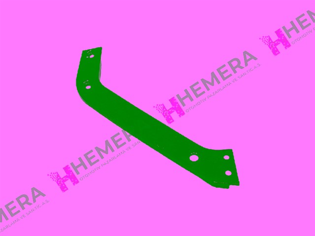 BRAKET RADYATOR UST SAG VW TIGUAN 2017