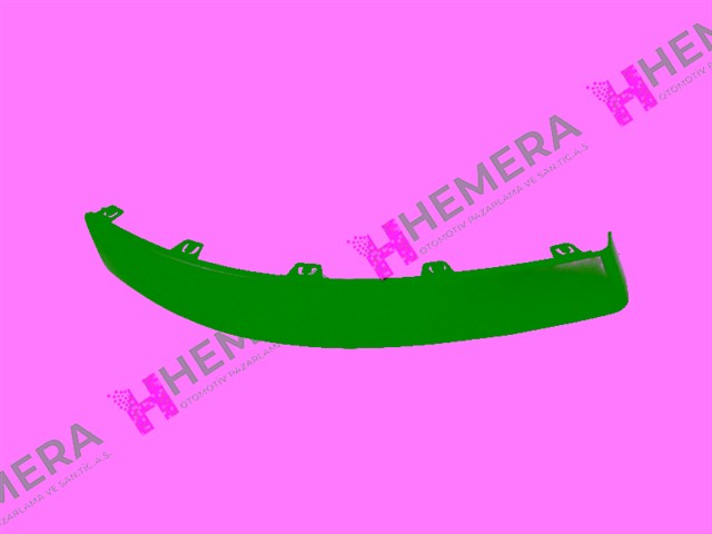 BANT TAMPON ON SAG CITROEN C4 2004