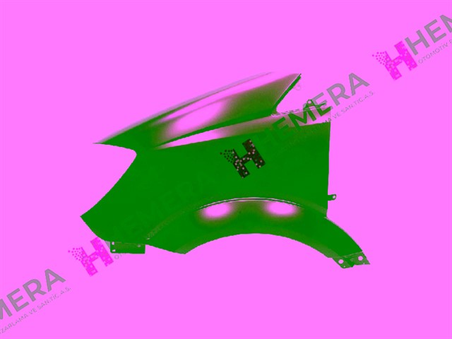 CAMURLUK ON SOL SAC SINYAL DELIKSIZ MERCEDES SPRINTER 2014