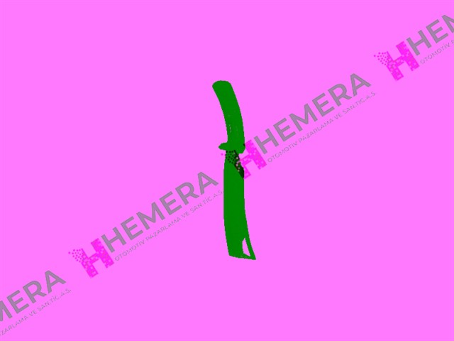 BRAKET TAMPON ON SOL VW PASSAT 2005 - 2010