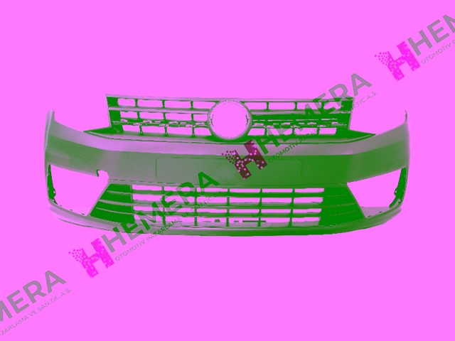 TAMPON ON ASTARSIZ PANJURLU VW CADDY 2015