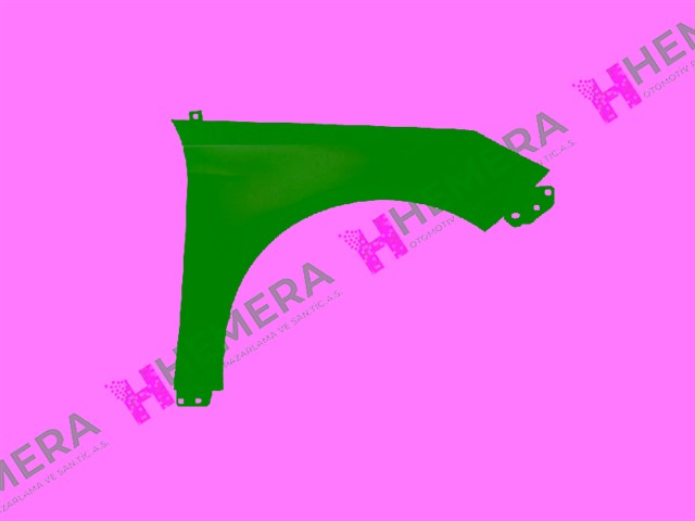 CAMURLUK ON SAG SAC SINYAL DELIKSIZ FORD FOCUS 2011 - 2015