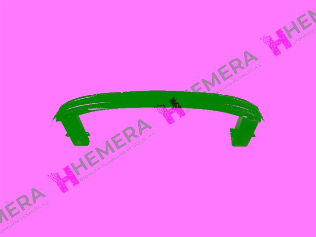 DEMIR TAMPON ON OPEL ASTRA J 2010