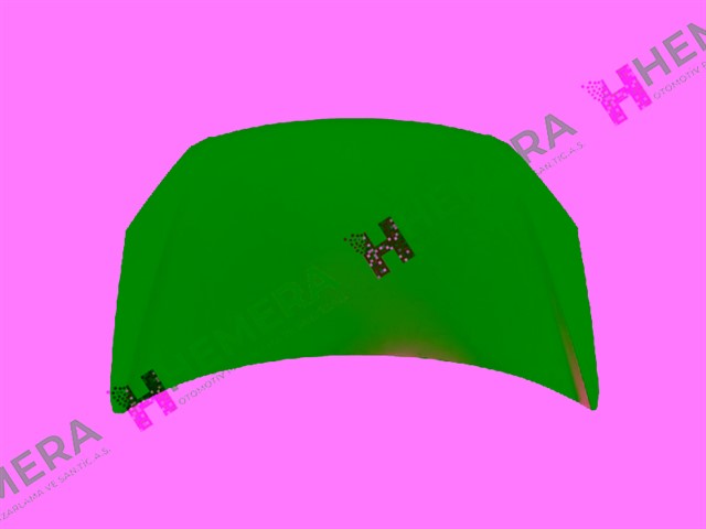 KAPUT MOTOR HYUNDAI I30 2008 - 2011