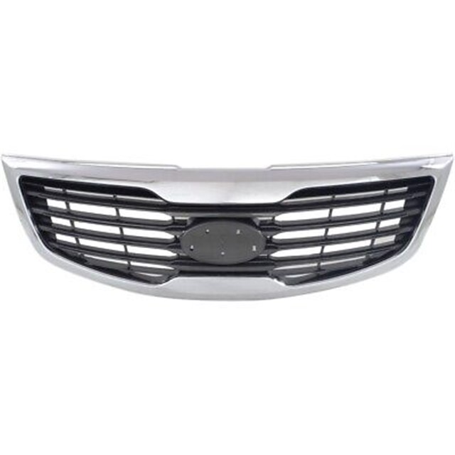 PANJUR ON NIKELAJLI KIA SPORTAGE 2010