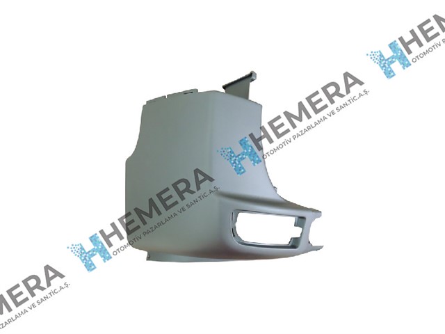 TAMPON ARKA SOL MERCEDES SPRINTER 2006 - 2010