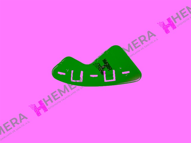 BRAKET TAMPON ON UST SAG KIA SPORTAGE 2011