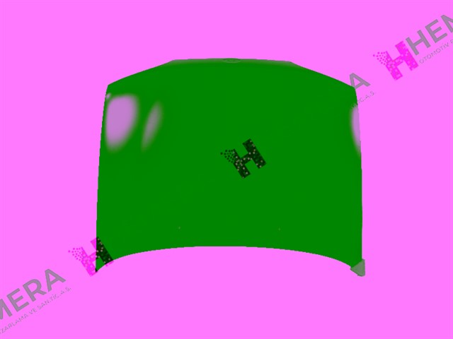 KAPUT MOTOR HYUNDAI ACCENT 1995 - 1997