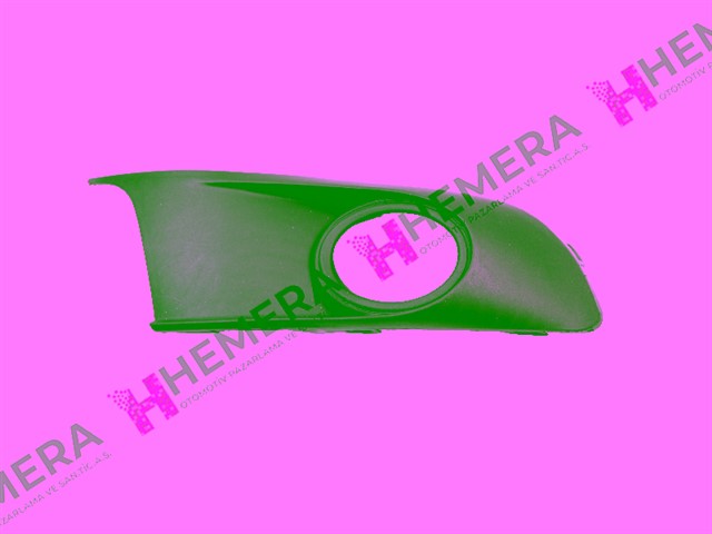 KAPAK SIS FAR SAG SISLI VW CADDY 2011