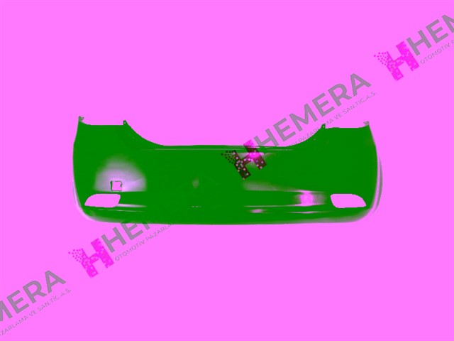 TAMPON ARKA KIA CEED 2006 - 2012