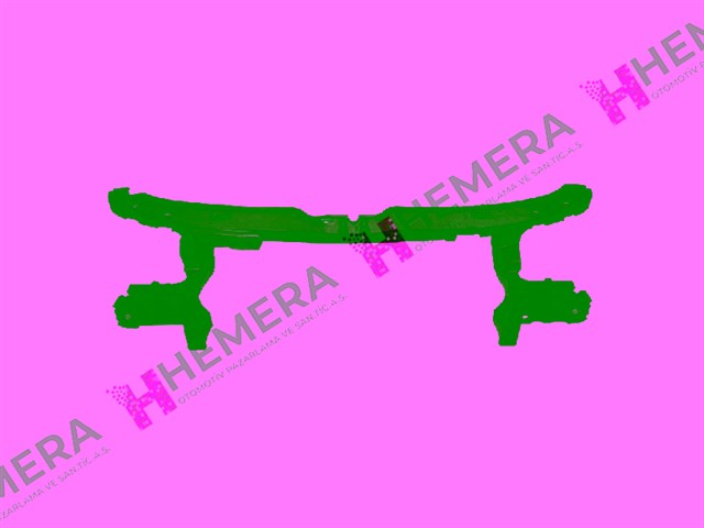 PANEL ON KOMPLE VW TRANSPORTE 2015