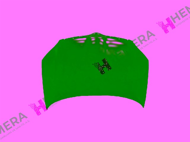 KAPUT MOTOR SKODA YETI 2003 - 2006