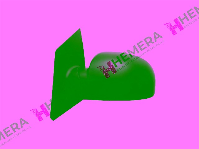 AYNA DIS SOL ELEKTRIKLI HYUNDAI GETZ 2003 - 2012