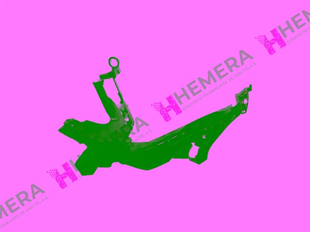 FAR BRAKETI ALT SAG A4 12 - 15