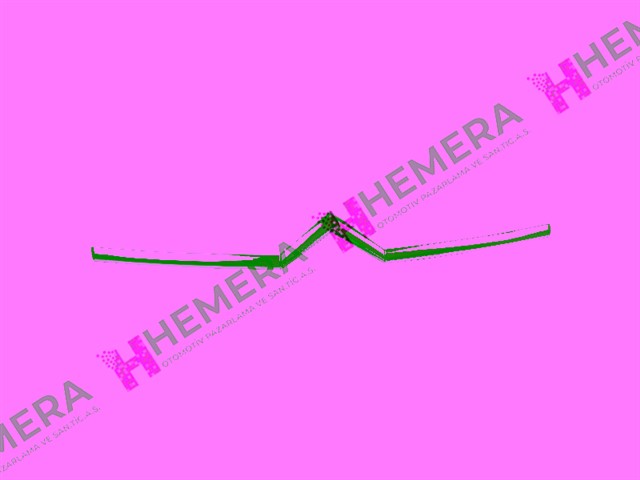 CITA KAPUT ON CITROEN NIKELAJLI CITROEN C4 2004