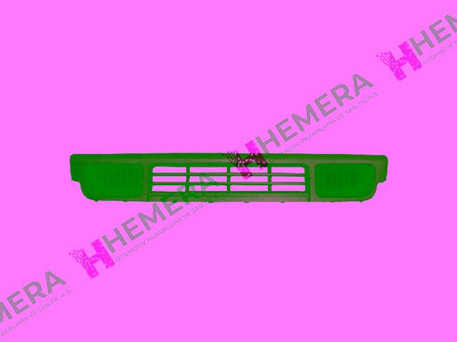 IZGARA TAMPON ON VW T5 2004 - 2009