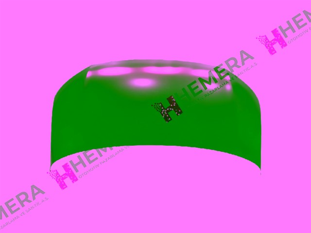 KAPUT MOTOR ASTARLI VW T6 2015