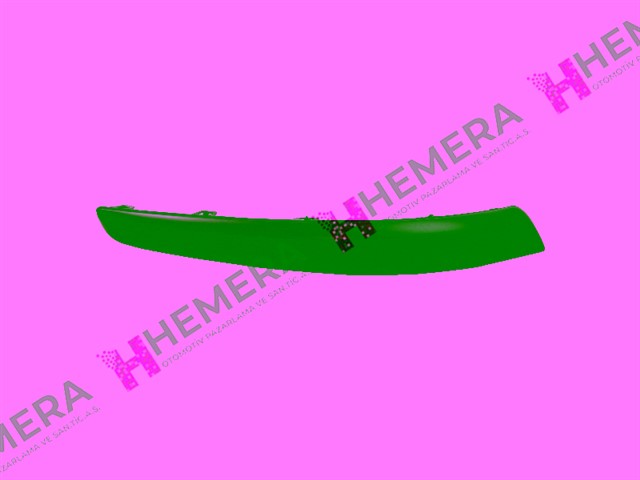 CITA TAMPON ARKA SOL HB OPEL ASTRA H 2004