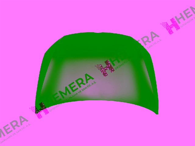 KAPUT MOTOR VW GOLF 2013