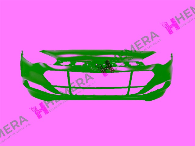 TAMPON ON SISLI SENSORSUZ HYUNDAI I20 2014 - 2018