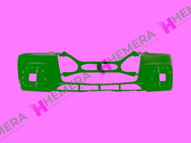 TAMPON ON AUDI Q3 2015