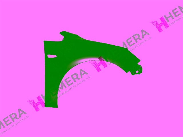 CAMURLUK ON SAG SAC SINYAL DELIKLI OPEL ASTRA J 2004 - 2014