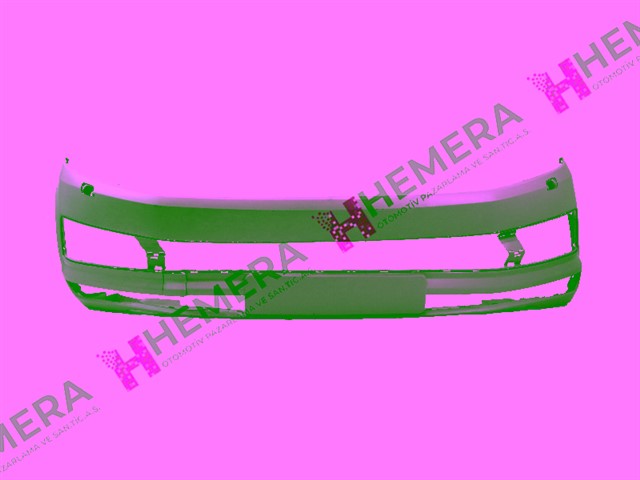 TAMPON ON SISLI GRI VW T6 2015