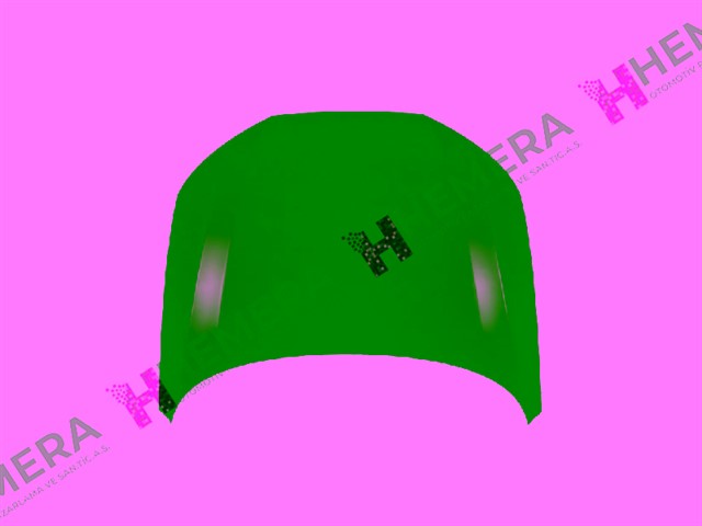 KAPUT MOTOR AUDI A4 2017