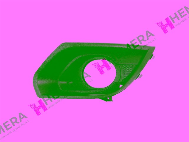 IZGARA SIS LAMBA SAG SISLI OPEL CORSA E 2015 - 2019