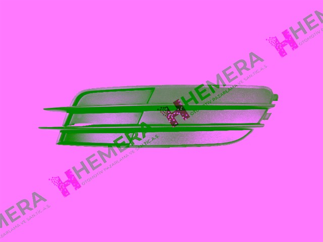 IZGARA FAR SIS SAG AUDI A4 2012 - 2015