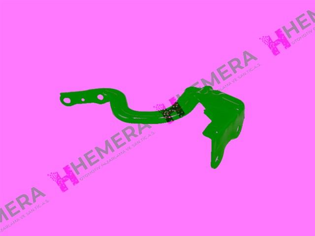 MENTESE KAPUT SOL HYUNDAI ELANTRA 2016