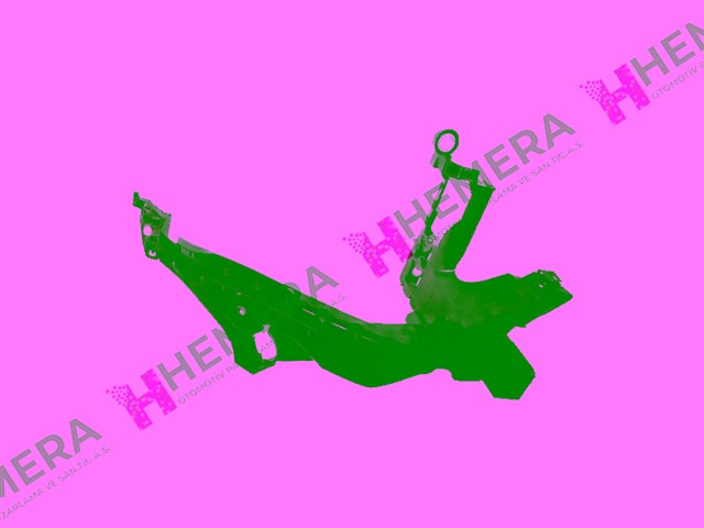 FAR BRAKETI ALT SOL A4 12 - 15