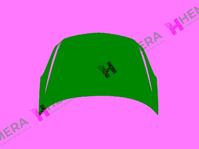 KAPUT MOTOR OPEL CORSA D 2006 - 2011